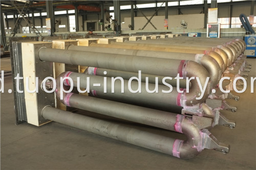 Radiant Tubes for Industrial Heating Furnaces